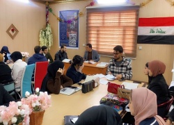 ا ليوم الرابع لانطلاق مبادرة «اقرأ»