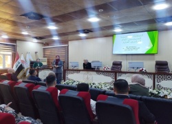 College of Nursing at the University of Kirkuk Hosts Workshop on Academic Requirements for Faculty Members at the Start of the Academic Year
