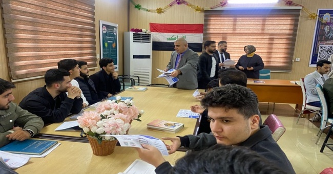 اليوم الرابع لانطلاق مبادرة «اقرأ»