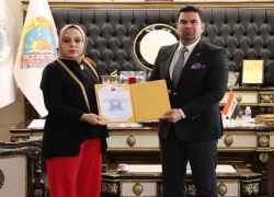 Nursing Faculty Member Named Representative for 7th International Innovation Conference Under Prime Minister’s Patronage