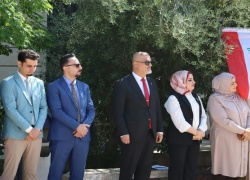كلية التمريض تحيي يوم السيادة العراقي وتعزز قيم الانتماء الوطني