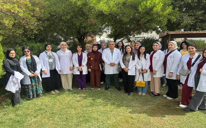 فرع تمريض صحة الام والوليد يعلن المباشرة والاستمرار بالتدريب الصيفي لطلبة المرحلة الثالثة 