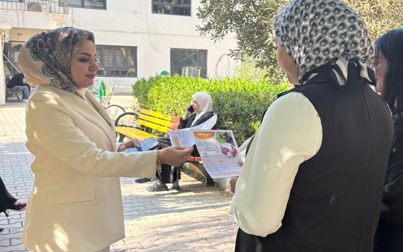 نشاط توعوي حول طرق انتقال داء الكلب وأحدث وسائل الوقاية