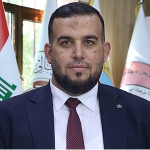 معاون العميد للشؤون العلمية