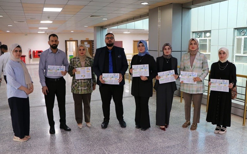 كلية الصيدلة تنظم حملة ...