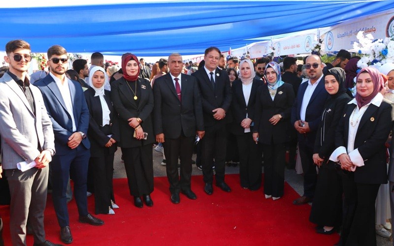 كلية الصيدلة تشارك ...