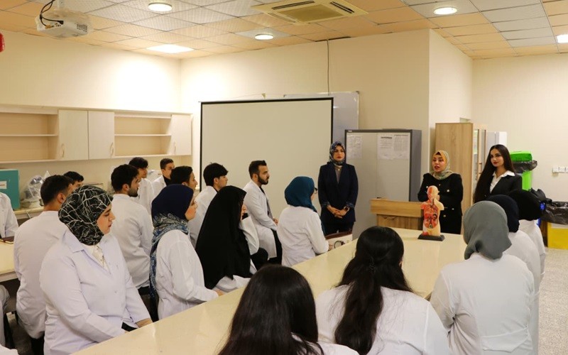 كلية الصيدلة تنظم ندوة ...