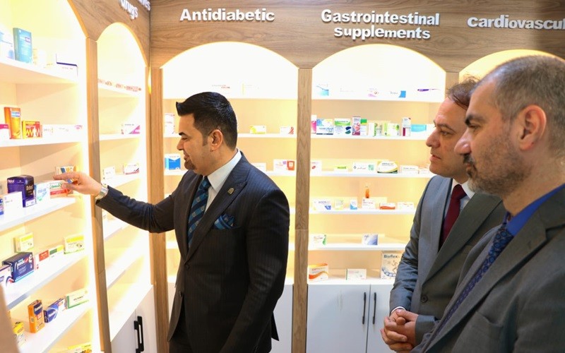 السيد رئيس جامعة كركوك ...