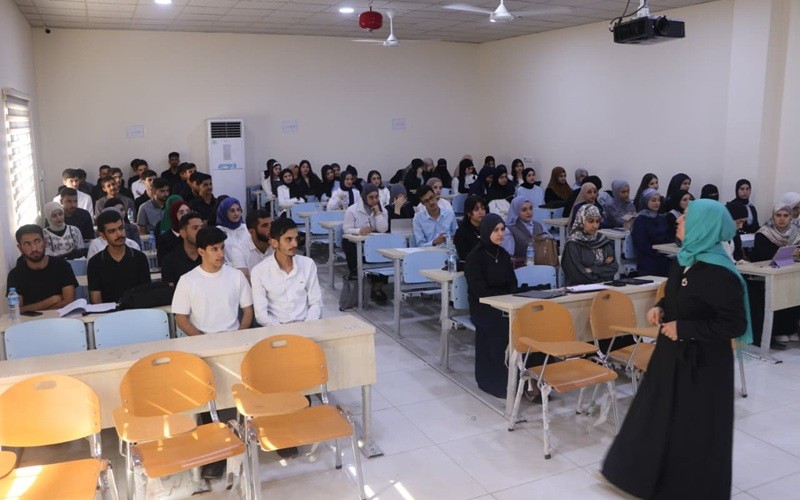 كلية الصيدلة تنظم حلقة ...