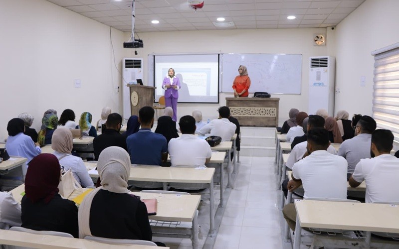 كلية الصيدلة تقيم ندوة ...