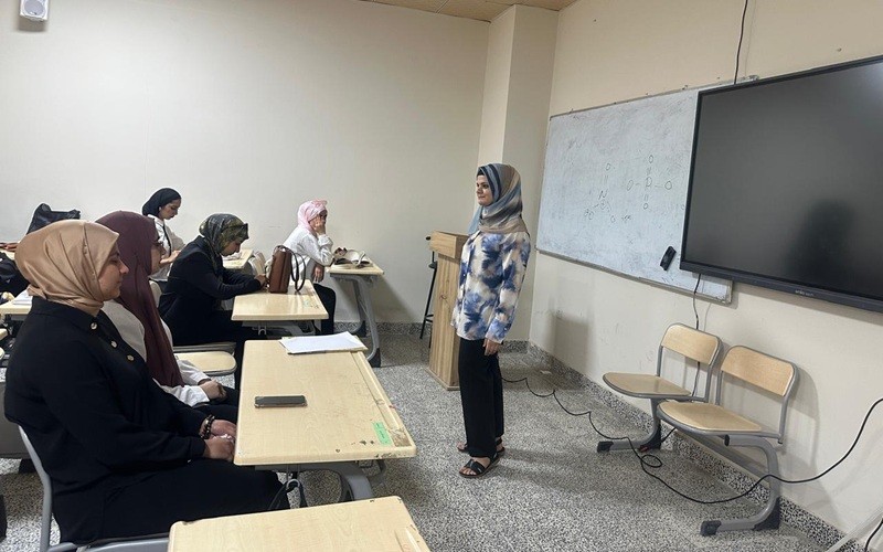 كلية الصيدلة تنظم ندوة ...