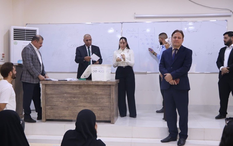 كلية الصيدلة تختتم عملية ...