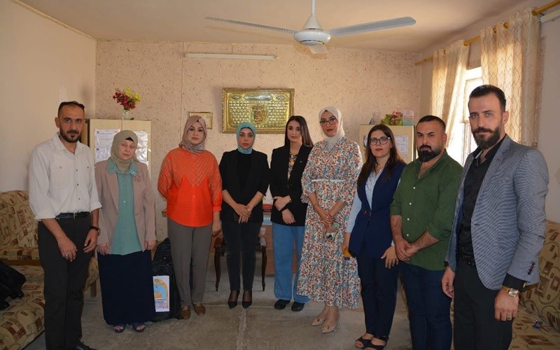 كلية الصيدلة تنظم مبادرة ...