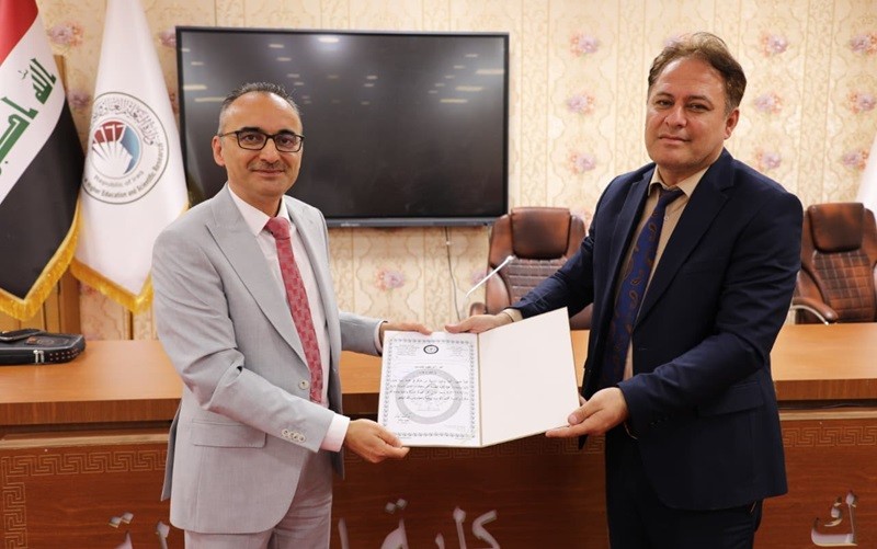 كلية الصيدلة تقيم ندوة حول ...