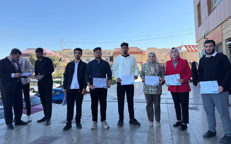 كلية الصيدلة تنظم حملة ...