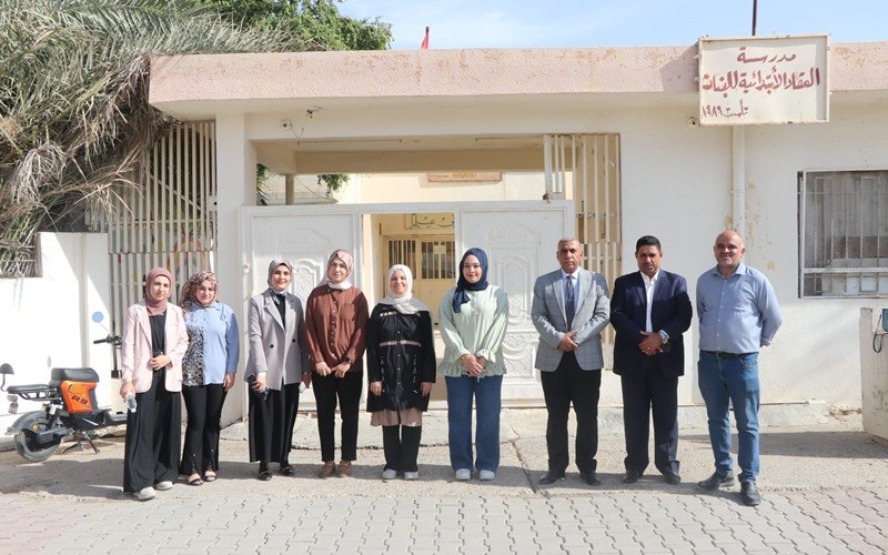 كلية الصيدلة تنظم زيارة ...