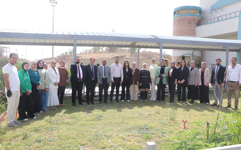 كلية الصيدلة تنظم حملة ...