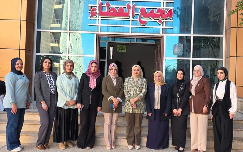 كلية الصيدلة تنظم حملة ...