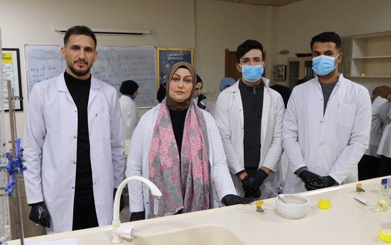 كلية الصيدلة تنظم ورشة عمل ...