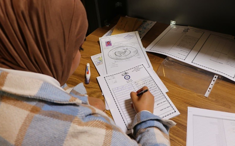 كلية الصيدلة تستقبل الطلبة ...