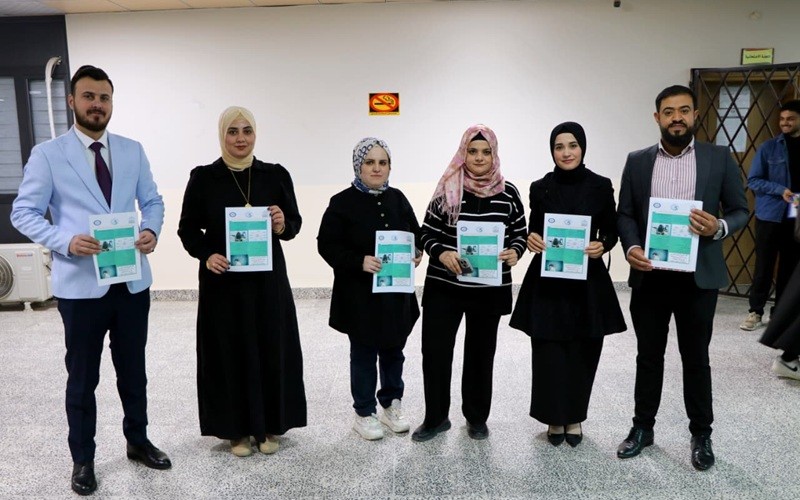 كلية الصيدلة تنظم حملة ...