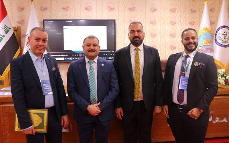 كلية الصيدلة تنظم ندوة ...