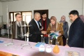 المعاون العلمي لكلية الصيدلة يترأس اللجنة المركزية لتدقيق واقع المختبرات في كليات جامعة كركوك