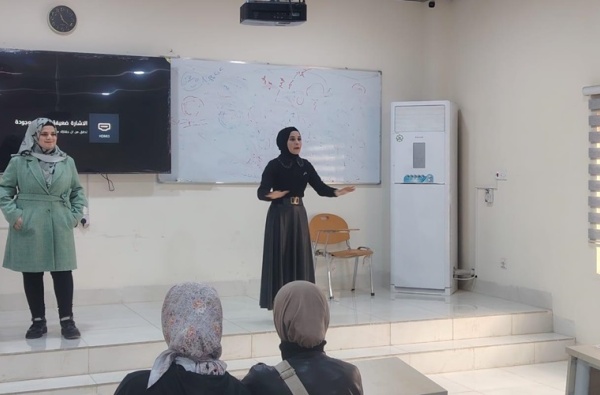 College of Pharmacy Organizes a Guidance Seminar Titled 