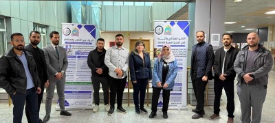 كلية الصيدلة تنظم حملة توعوية حول (الأمن الغذائي وأثره في تعزيز الصحة العامة)