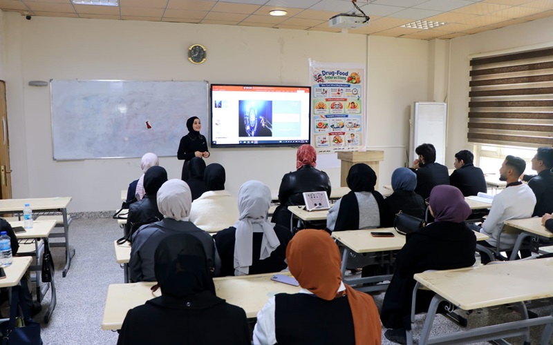 College of Pharmacy Hosts Workshop on ISO International Systems and Environmental Sustainability