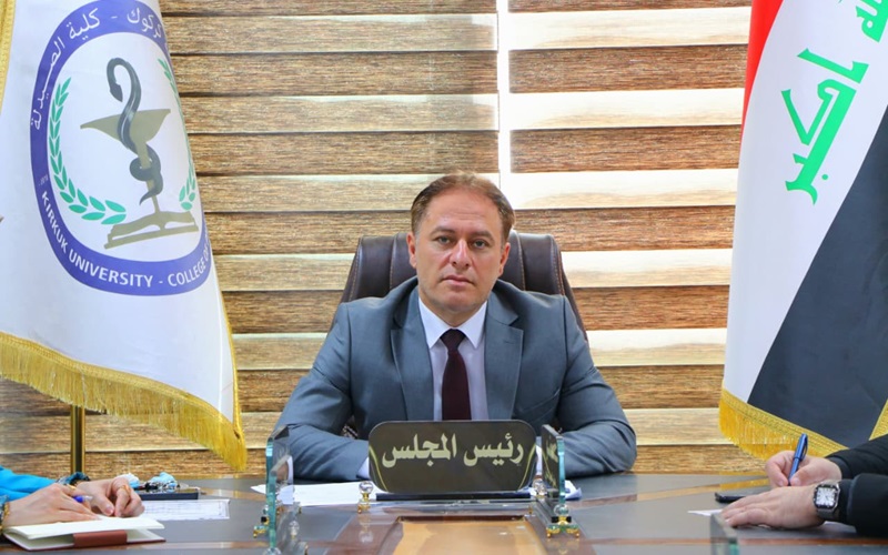مجلس كلية الصيدلة يعقد جلسته التاسعة للسنة الدراسية ٢٠٢٥–٢٠٢٦