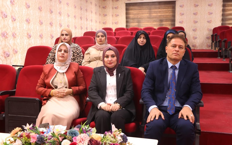 كلية الصيدلة تنظم ندوة حول (مرض الحصبة: الأعراض وطرق التشخيص والوقاية)