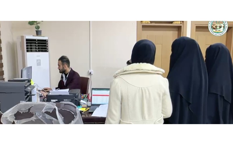 فيديو توضيحي عن شعبة ...