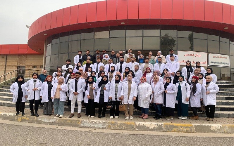 Scientific Visit to the ...