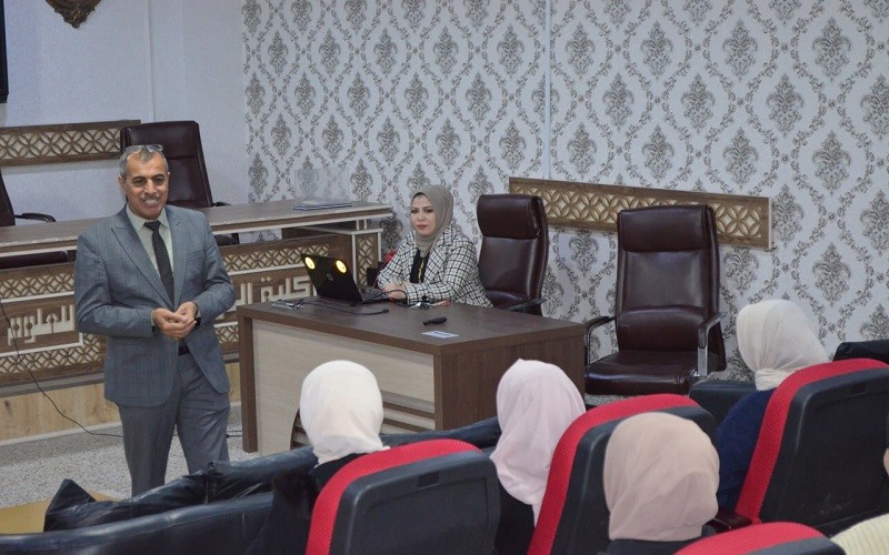 Awareness Lecture Entitled “Violence Against ...