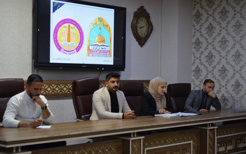 ورشة ارشادية وتوجيهية ...