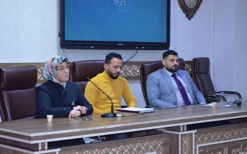 ورشة عمل بعنوان تعزيز ...