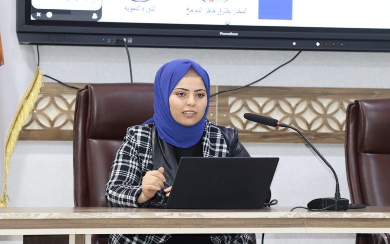 ندوة توعوية عن مخاطر ...