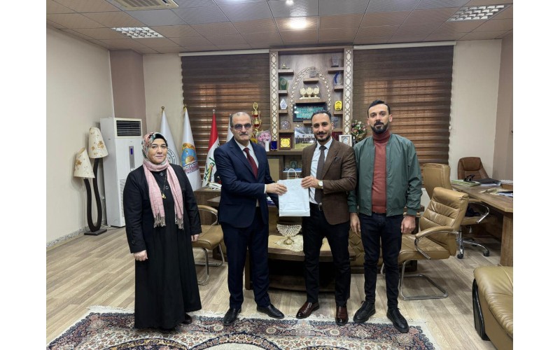 تكريم مسؤول وحدة العمل ...