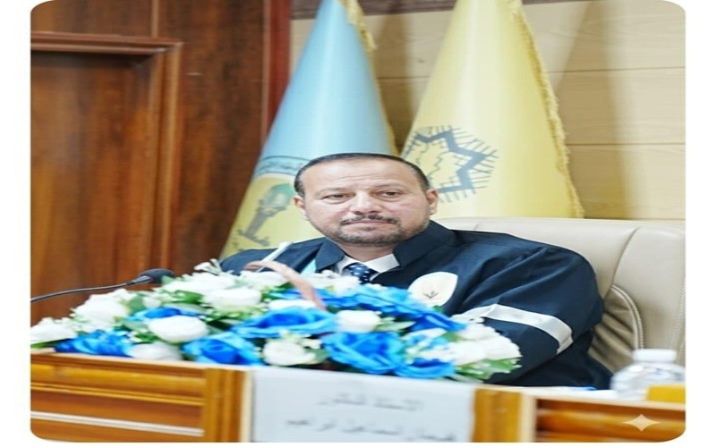 مشاركة في لجنة مناقشة ...