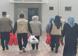 زيارة تطوعية لدار الأيتام