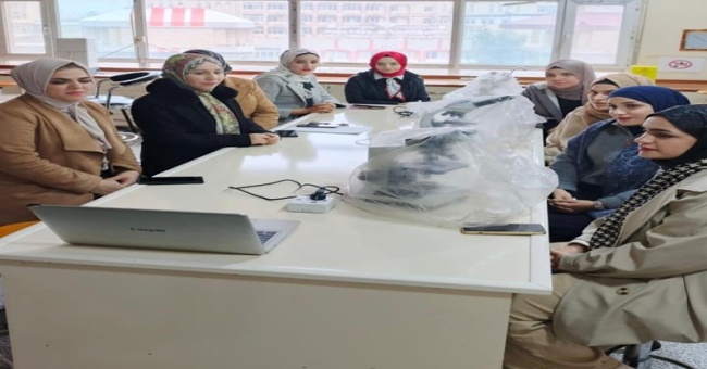 Scientific Workshop on Laboratory Safety Guidelines, with the Participation of Faculty and Students