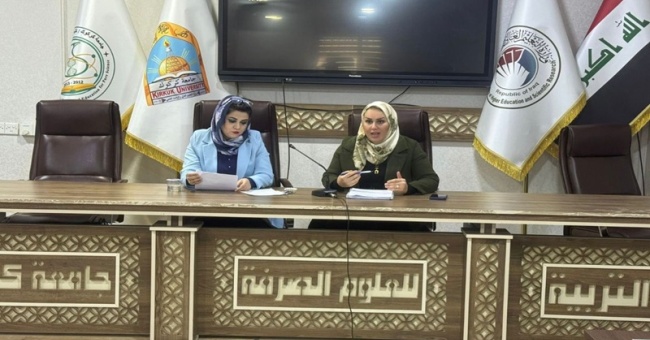 ورشة تثقيفية عن المرأة وصناعة المستقبل: التنشئة الأسرية في ظل التحولات المجتمعية والتربوية