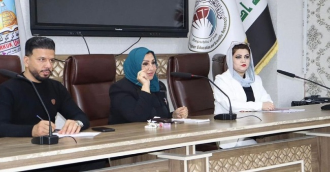 Workshop on financial budgeting