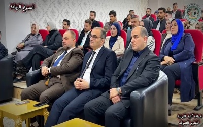 إنجازات تتحدث بلغة المستقبل في ختام معرض الإبداع