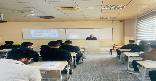 ندوة عن الهجرة غير الشرعية