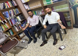 The College of Education for Pure Sciences Organizes a Blood Donation Campaign