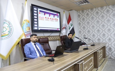 ندوة تثقيفية عن صحة الفم والأسنان