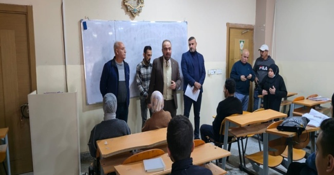 حملة توعوية للحفاظ على البيئة