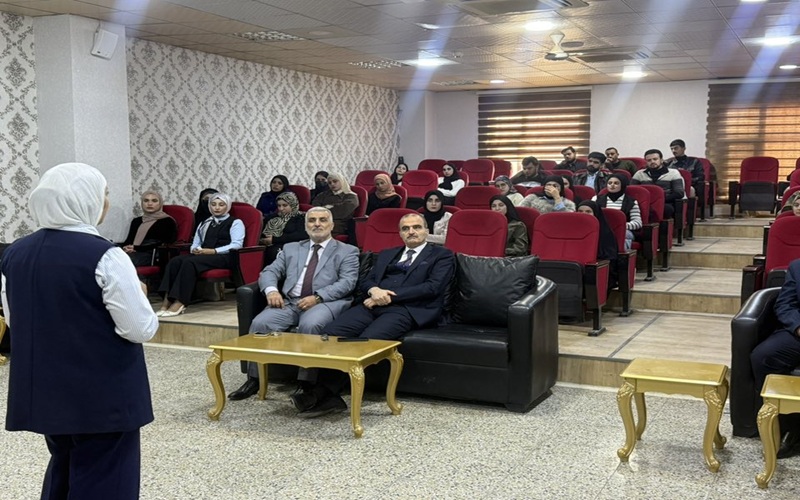 ورشة توعوية بالتعاون مع دائرة صحة كركوك قطاع كركوك الاول 2
